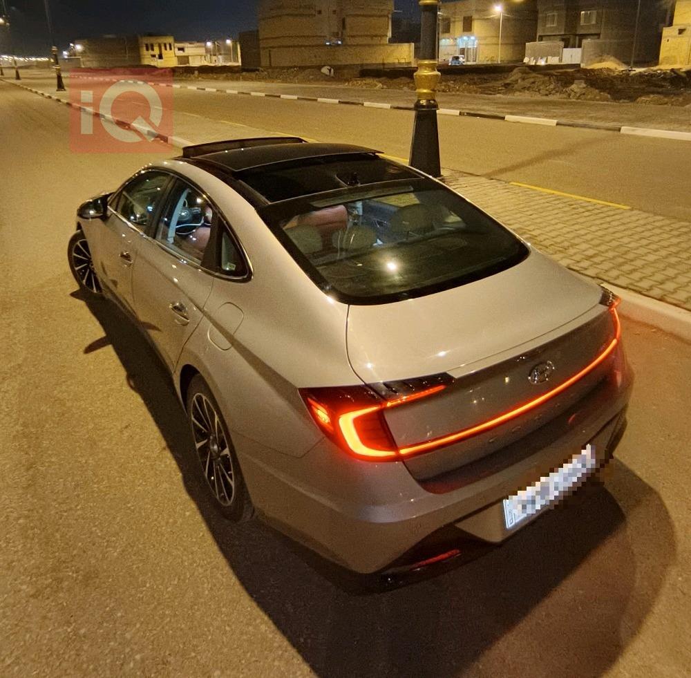 هيونداي سوناتا